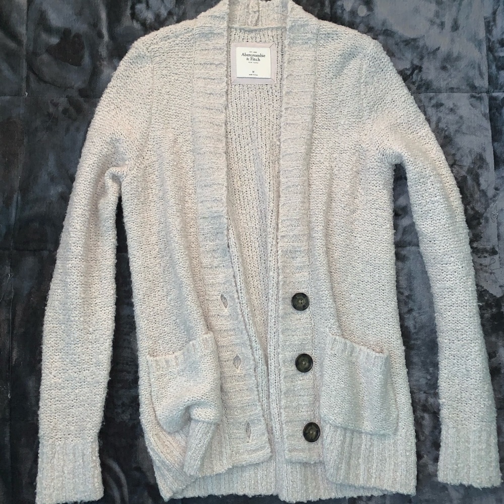 Abercrombie and fitch sweater